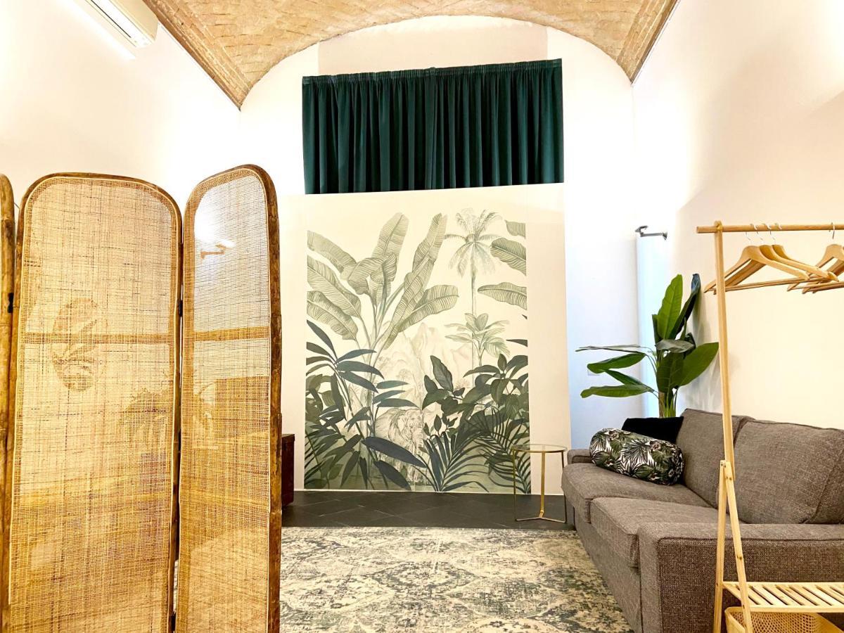 The Jungle Apartment Parma Eksteriør bilde