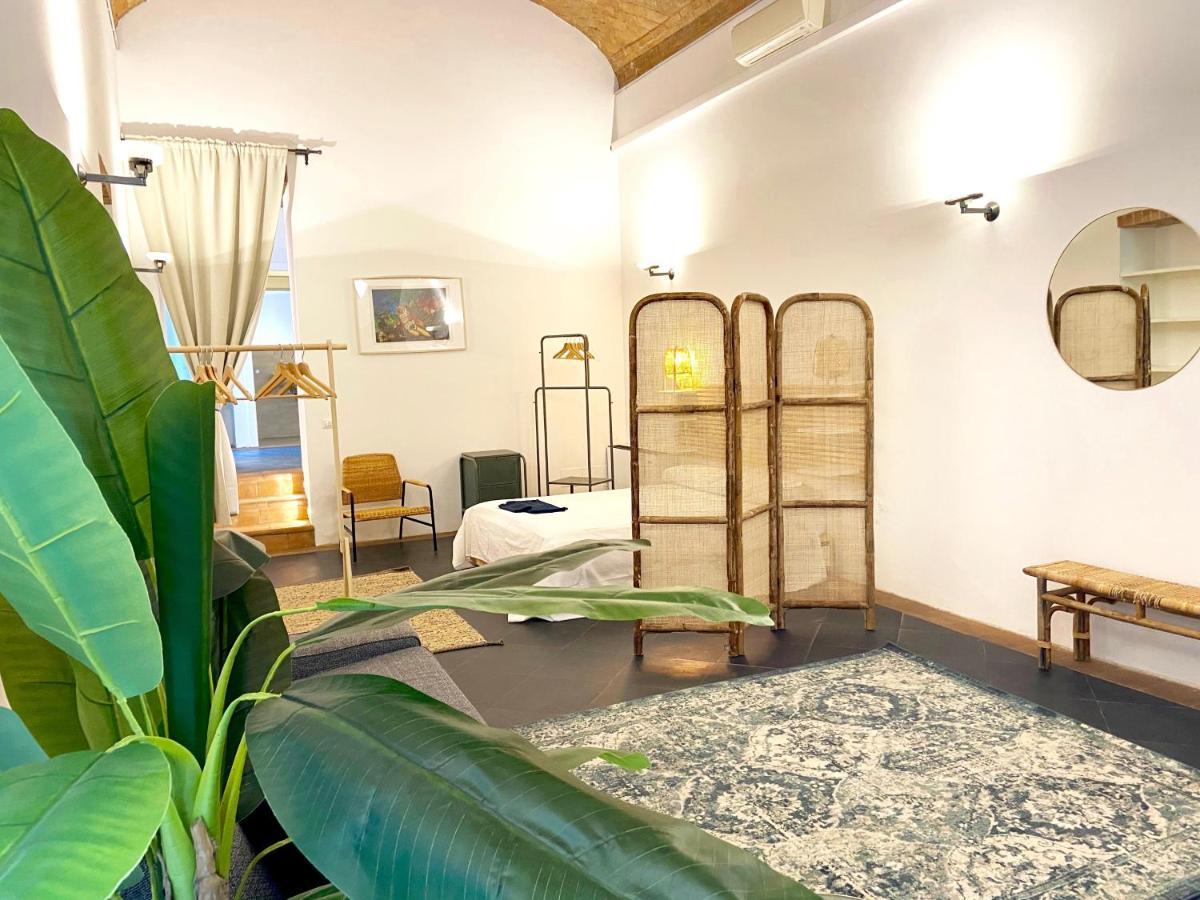 The Jungle Apartment Parma Eksteriør bilde