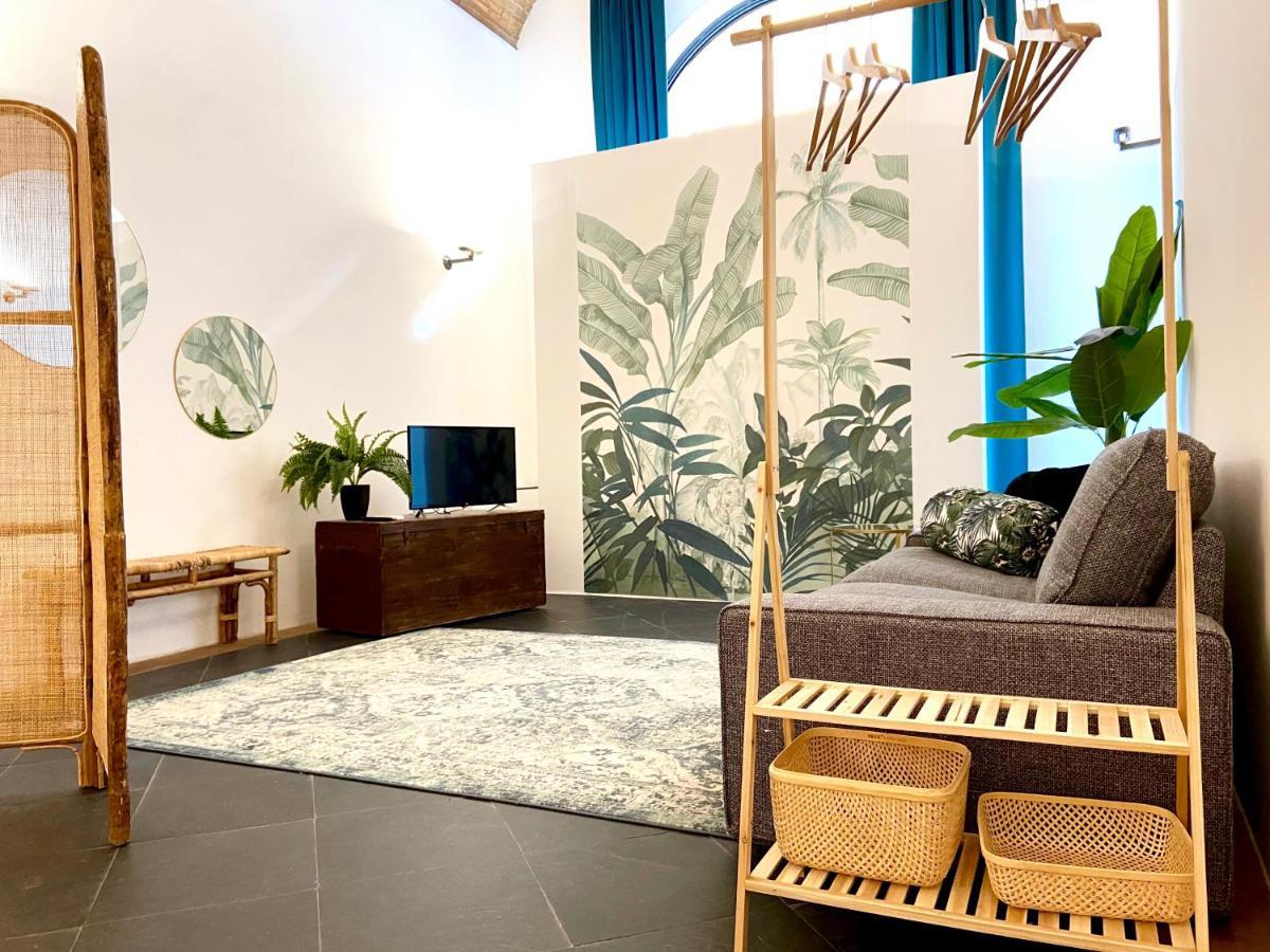 The Jungle Apartment Parma Eksteriør bilde