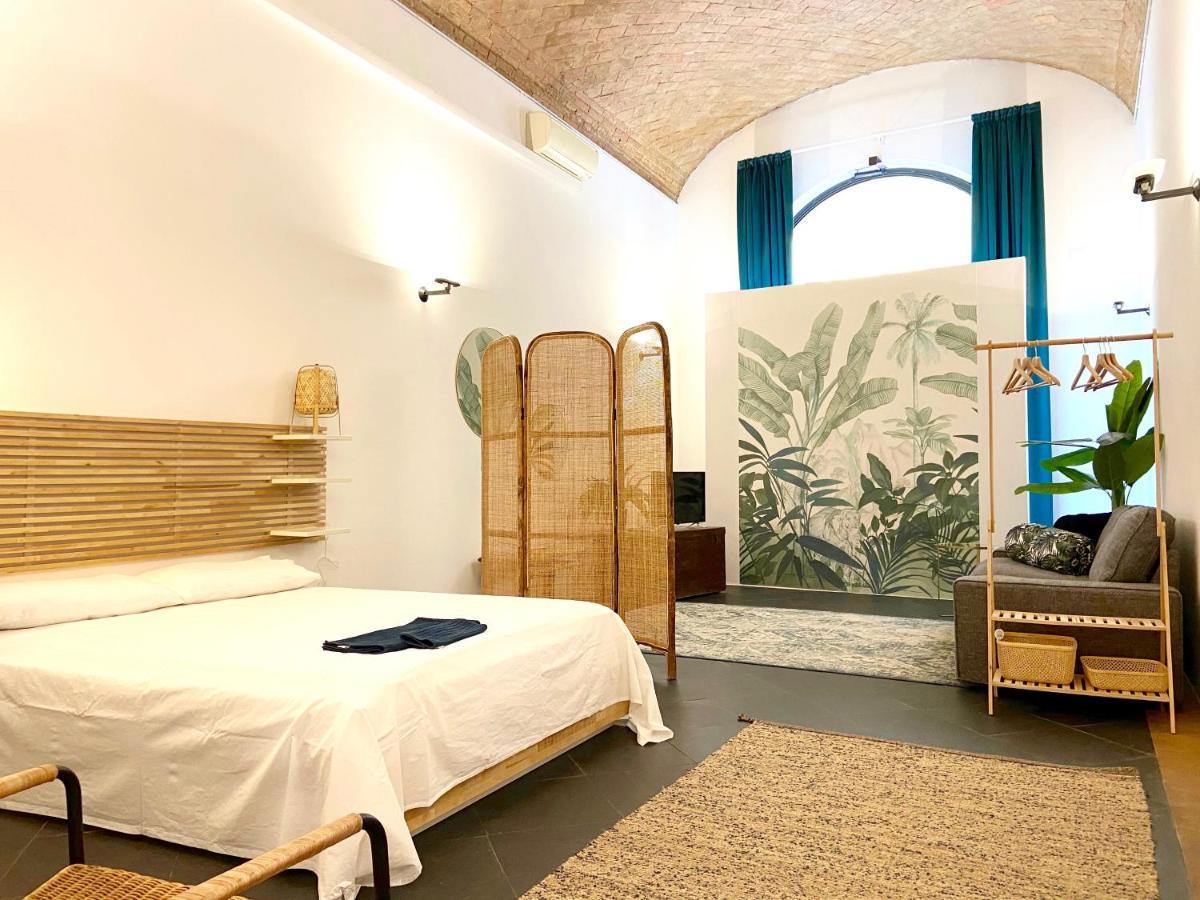 The Jungle Apartment Parma Eksteriør bilde