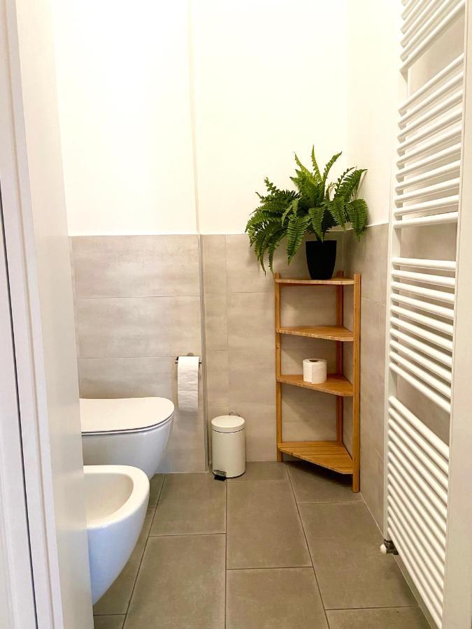 The Jungle Apartment Parma Eksteriør bilde